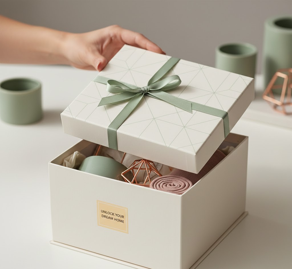 Receive your package